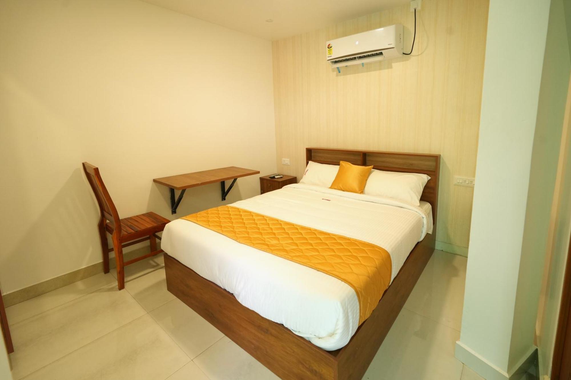 فندق Amsher Suit Lulu Mall Road Kochi المظهر الخارجي الصورة