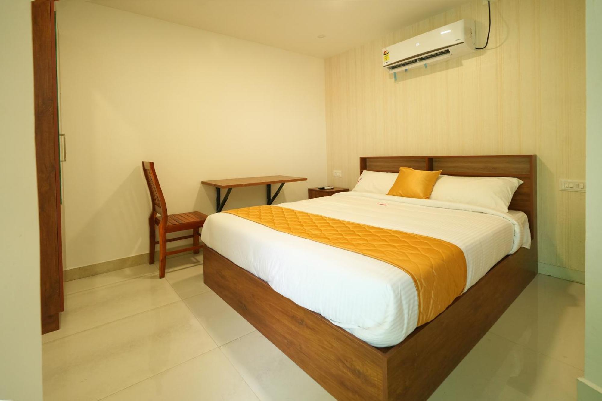 فندق Amsher Suit Lulu Mall Road Kochi المظهر الخارجي الصورة