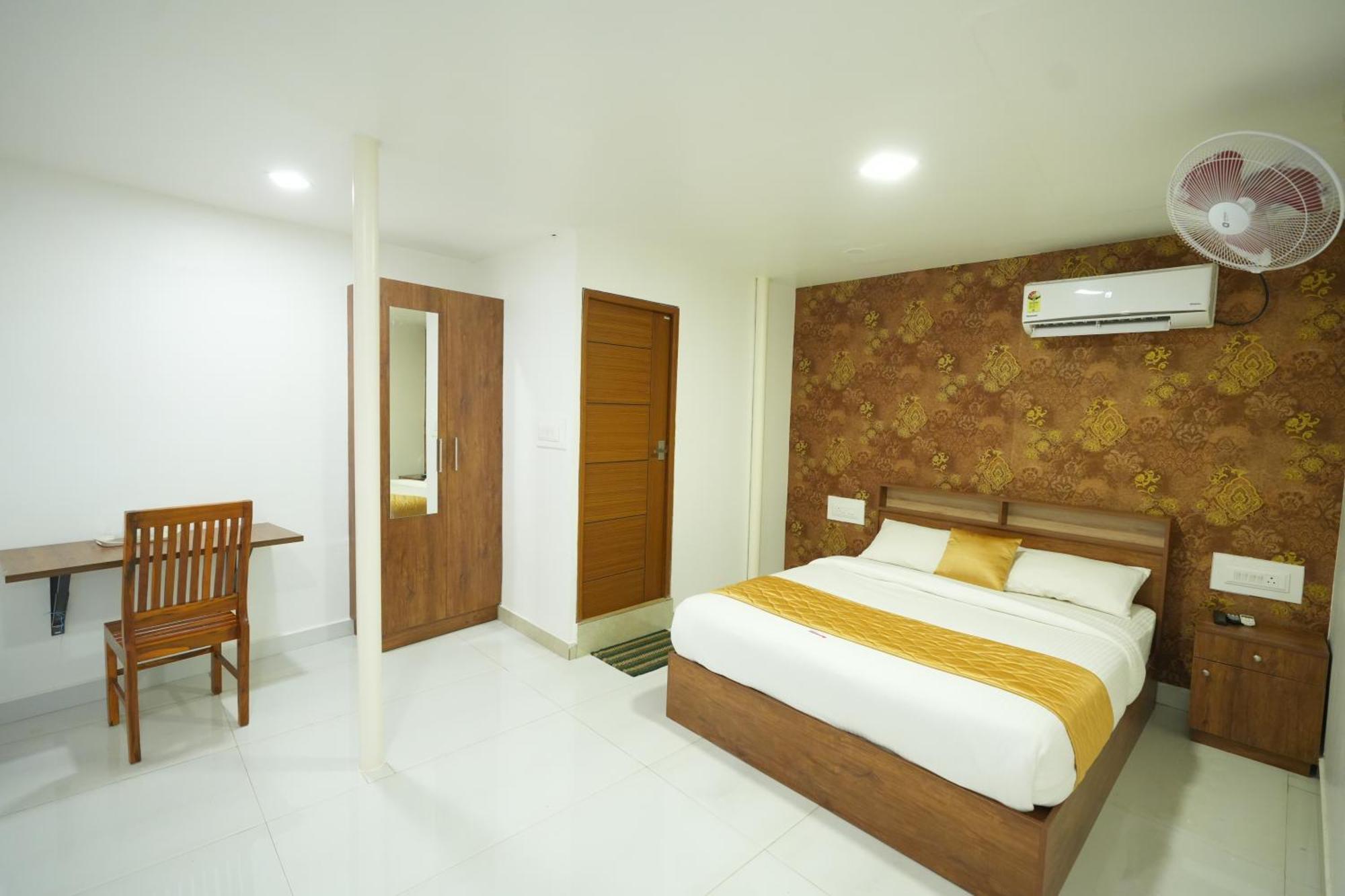 فندق Amsher Suit Lulu Mall Road Kochi المظهر الخارجي الصورة